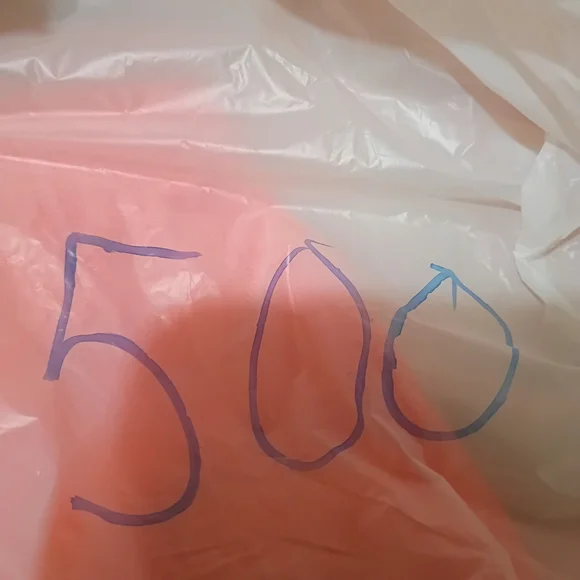 PINK Victoria's Secret Neon Sweatshirt - Picture 7 of 7